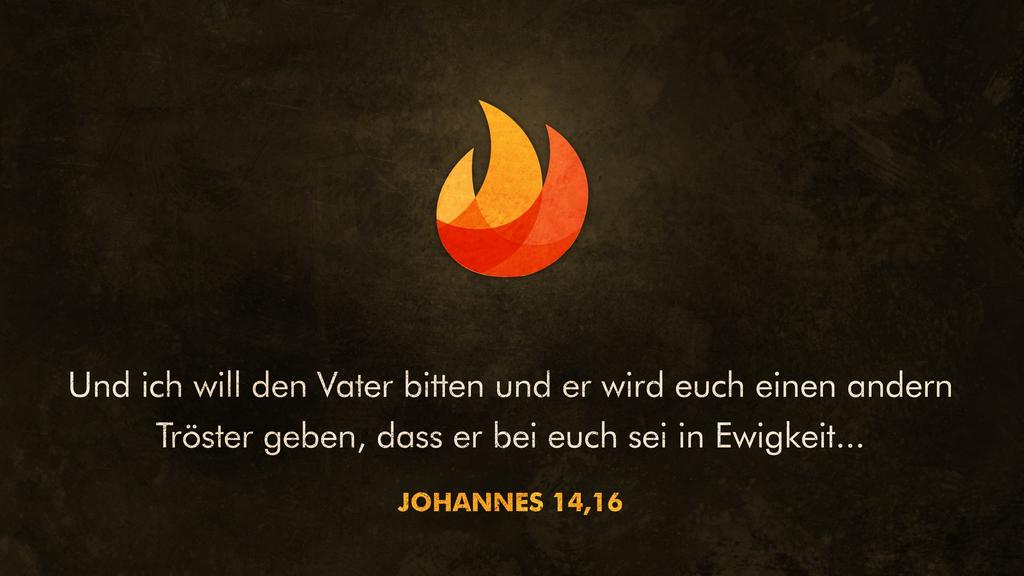 Johannes 14,16 large preview