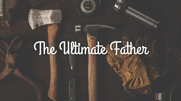 The Ultimate Father Logos Sermons