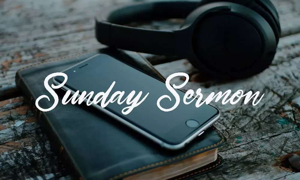 Sunday Sermon - Jesus: Faithful Miracle Worker - Logos Sermons