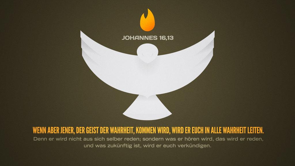 Johannes 16,13 large preview