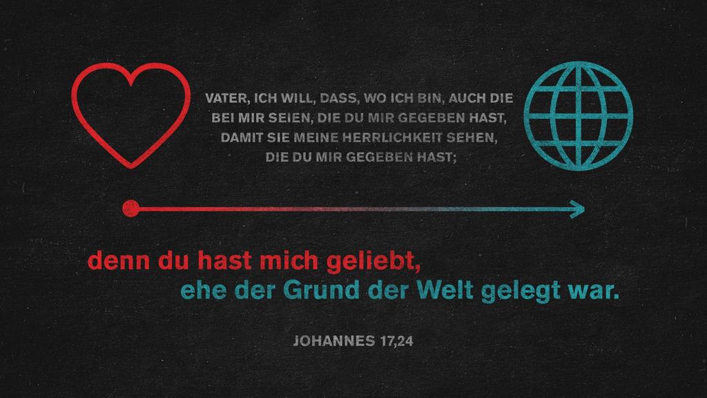 Johannes 17,24 large preview