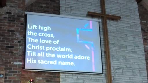 April 5, 2020 Passion Sunday Part 2 April 5, 2020 Passion Sunday Part 2