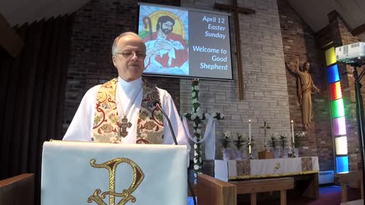 April 12, 2020 Easter Sunday April 12, 2020 Easter Sunday