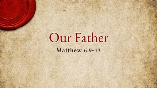 Our Father