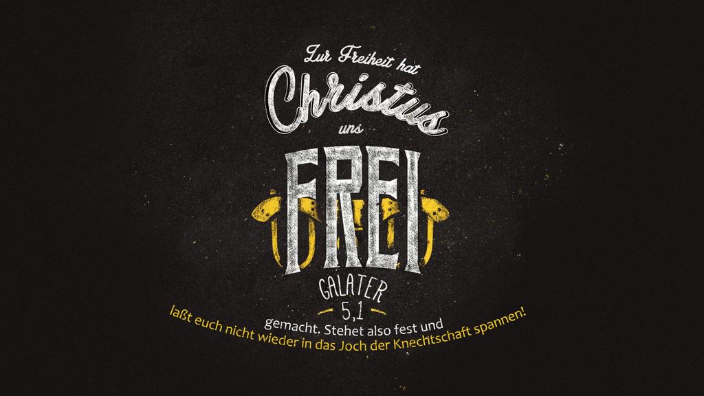 Freiheit im Christus Logo