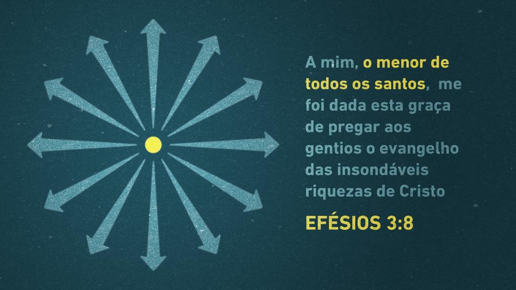 Efésios 3.8 large preview