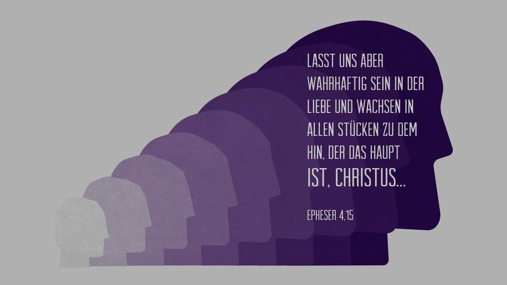 Epheser 4,15 large preview