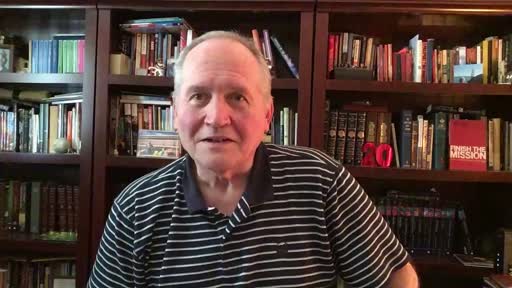 Adventures with God 6-23-2020