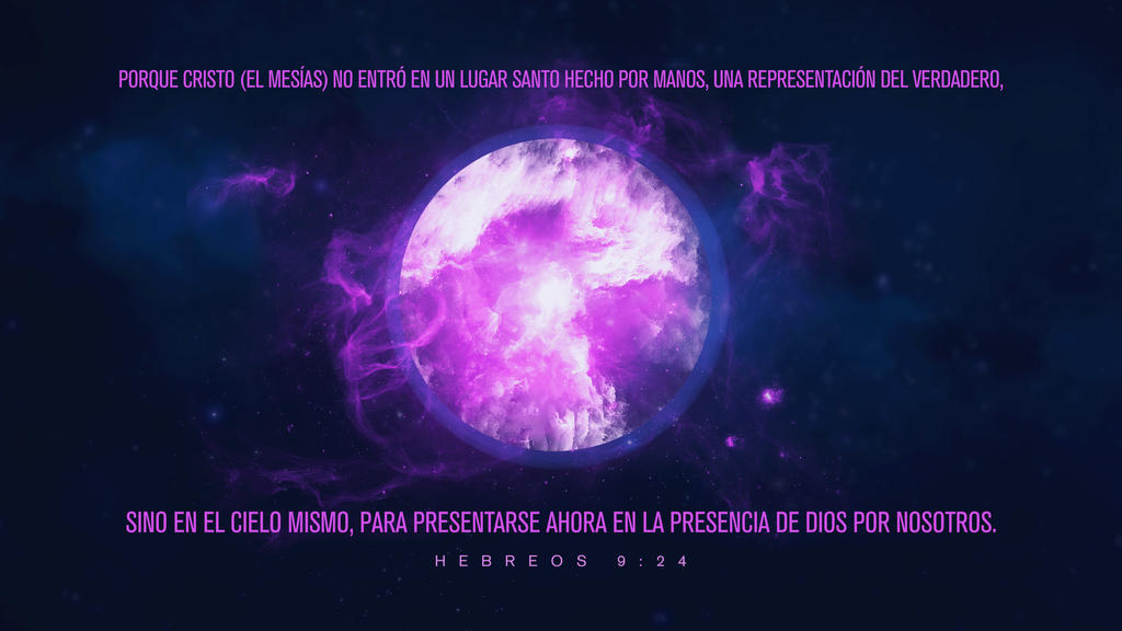Hebreos 9.24 large preview
