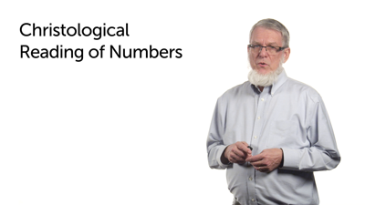 Christological Reading of Numbers