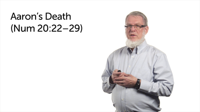 Leadership Problems—Part 4 (Num 20:22–29)