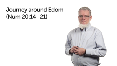 Leadership Problems—Part 3 (Num 20:14–21)