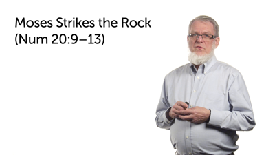 Leadership Problems—Part 2 (Num 20:9–13)