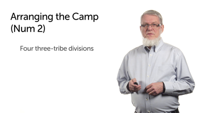 Arranging the Camp (Num 2)