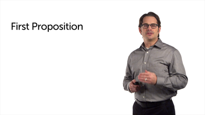 Proposition 1 (Gal 2:15)
