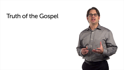 Preservation of the Gospel: Part 3 (Gal 2:4–5)