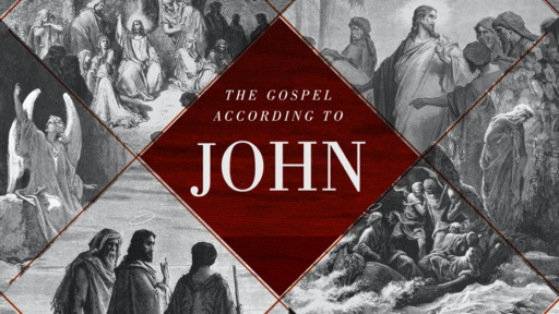 John 1:15-28 - The Witness of John the Baptist at the Riverside and to the Leaders