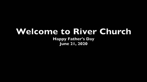 2020 June 21 Father's Day Joseph An Extra Ordinary Dad 2020 June 21 Father's Day Joseph An Extra Ordinary Dad