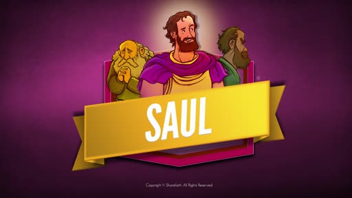 King Saul