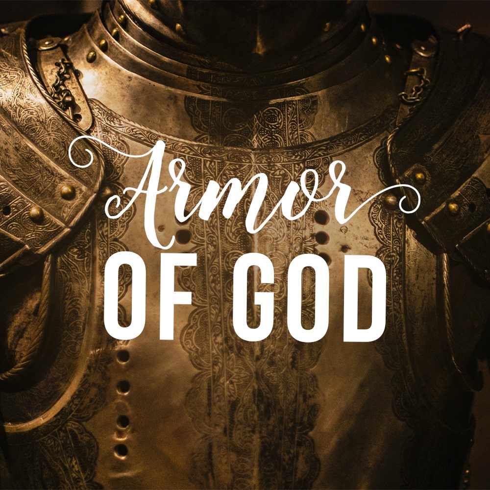 Week 1 - The Armor of God - Logos Sermons