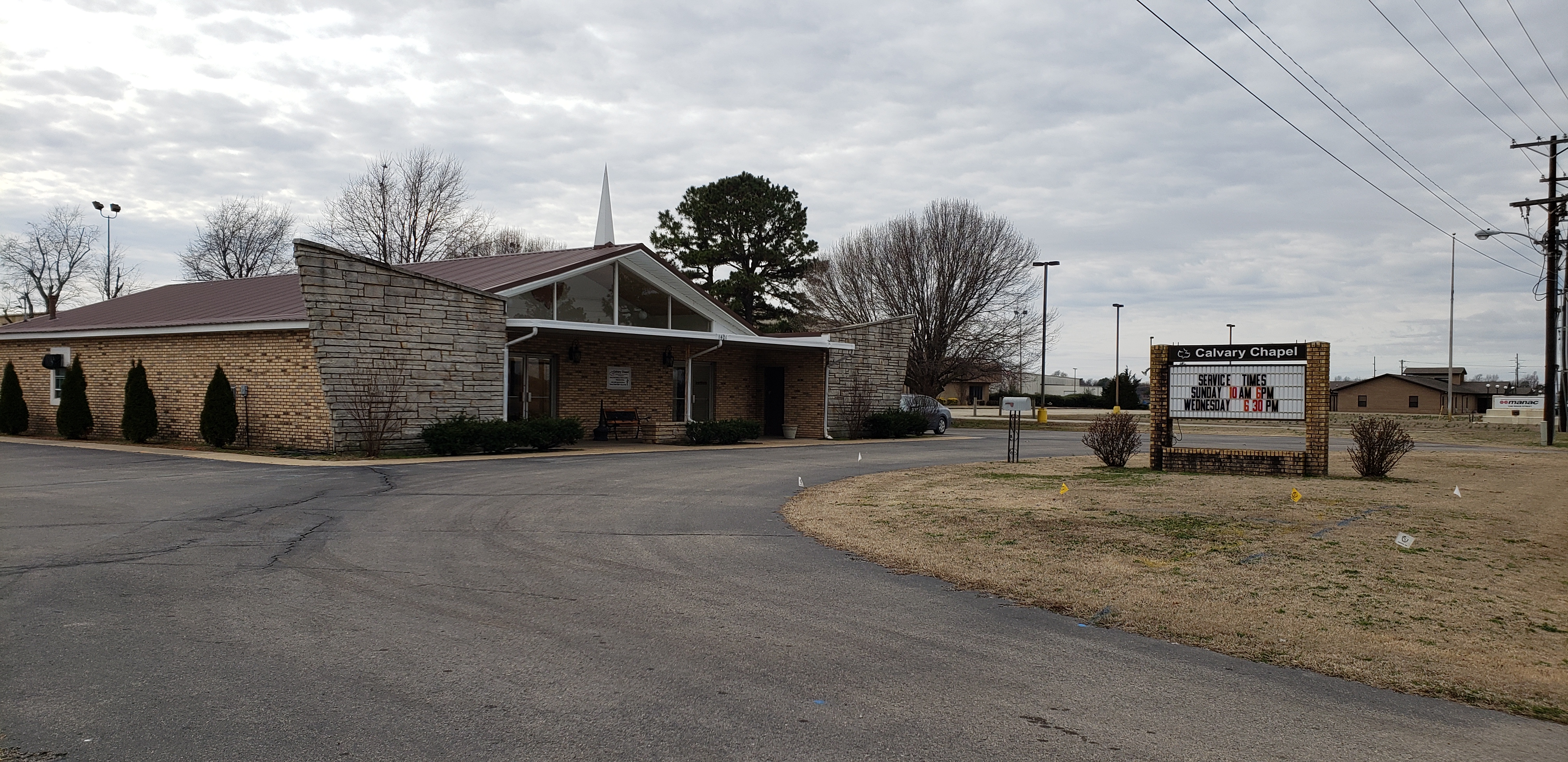 church
