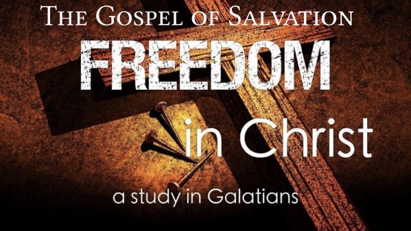 FREEDOM: The Gospel of Salvation - Logos Sermons