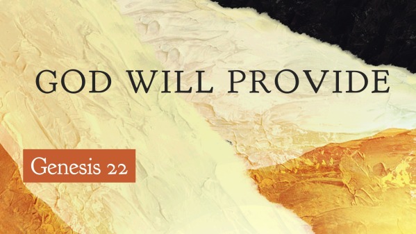 God Will Provide - Logos Sermons