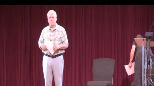 "GOD'S PLAN FOR YOUR LIFE" JOHN 17:6-21 Pastor Jim Smith 06/28/2020