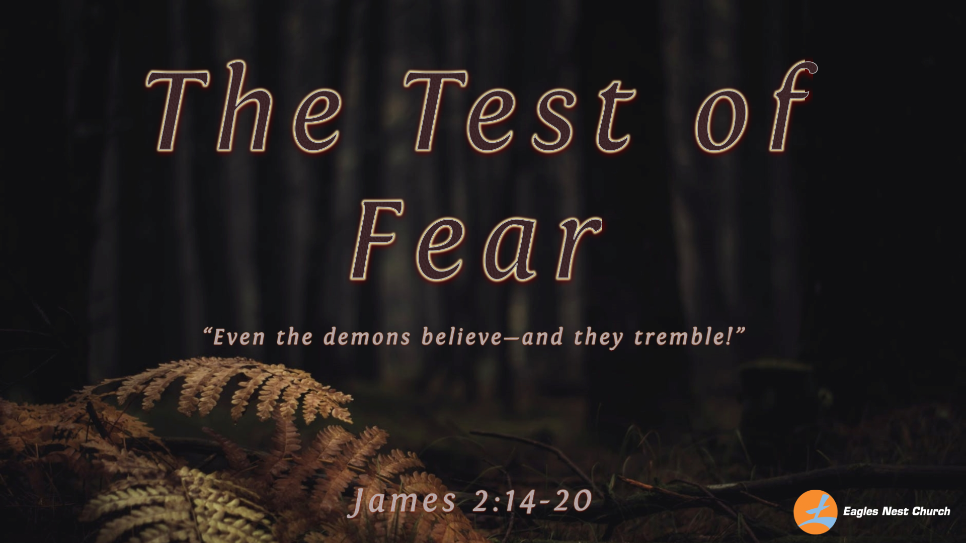 the-test-of-fear-faithlife-sermons