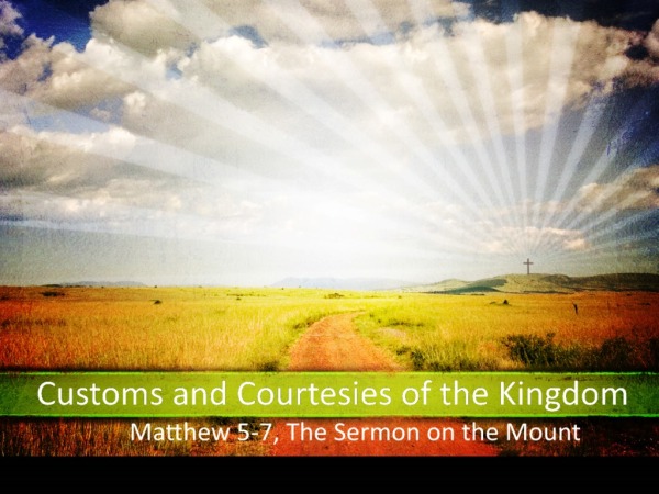 Sermon on the Mount: Adultery - Logos Sermons