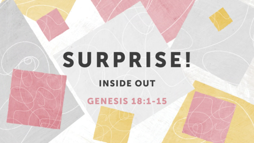 Inside Out - Surprise