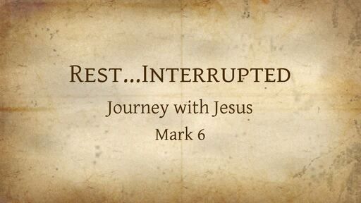 Rest Interrupted
