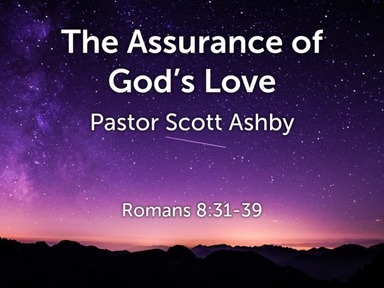 The Assurance of God's Love