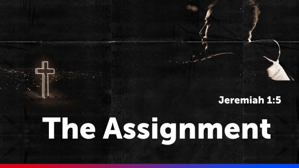 the assignment sermon