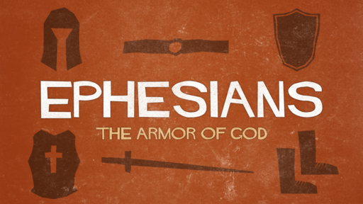 The Armor of God - The Breastplate of Righteousness