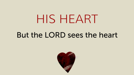 His Heart
