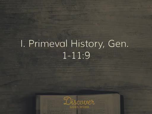 SUR005-Bible Survey, Genesis, Part 2, February 8, 2017