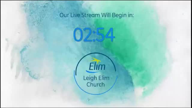 5th July - Part 1 - Logos Sermons