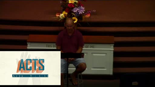 Acts 9:1-3 Acts 9:1-3