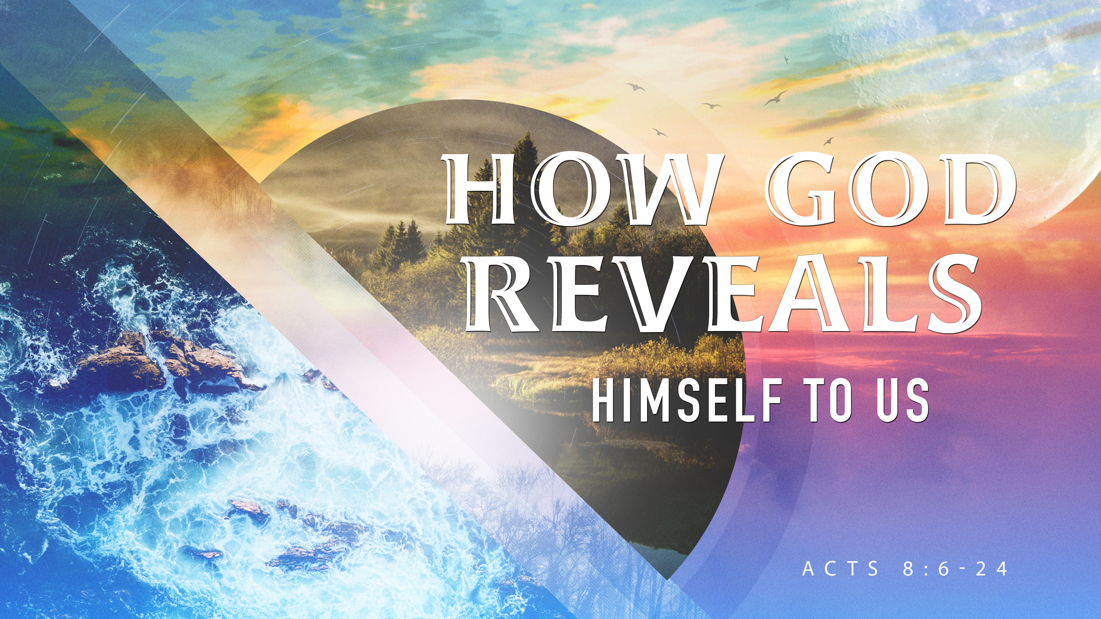 How God Reveals Himself To Us Faithlife Sermons