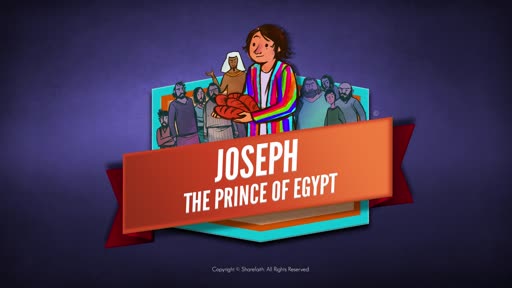 The Story Of Joseph