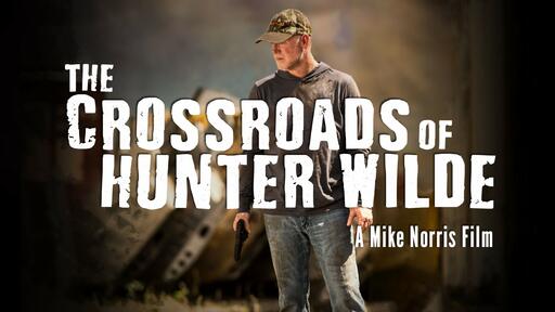 The Crossroads Of Hunter Wilde