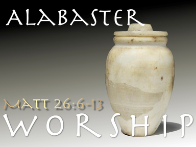 Alabaster Worship