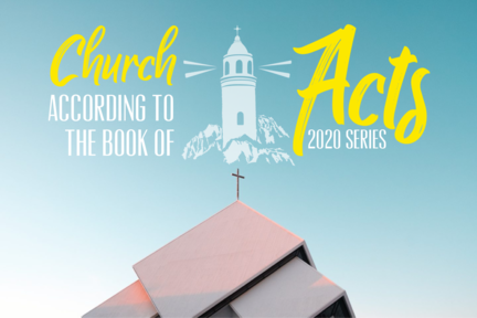 Church According to the Book of Acts