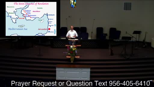 The Church of Tolerance: Message to the Church at Thyatira The Church of Tolerance: Message to the Church at Thyatira