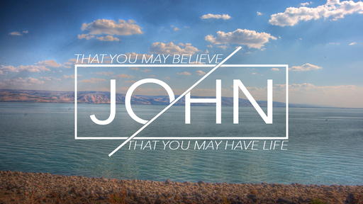 "Jesus: The Word, The Life, The Light": John 1:1-5
