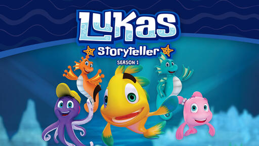 Lukas: Storyteller