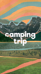 Church Name Camping Trip  PowerPoint image 6