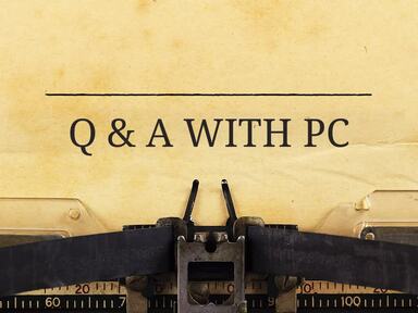Q&A with PC