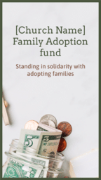 Family Adoption Fund  PowerPoint image 6
